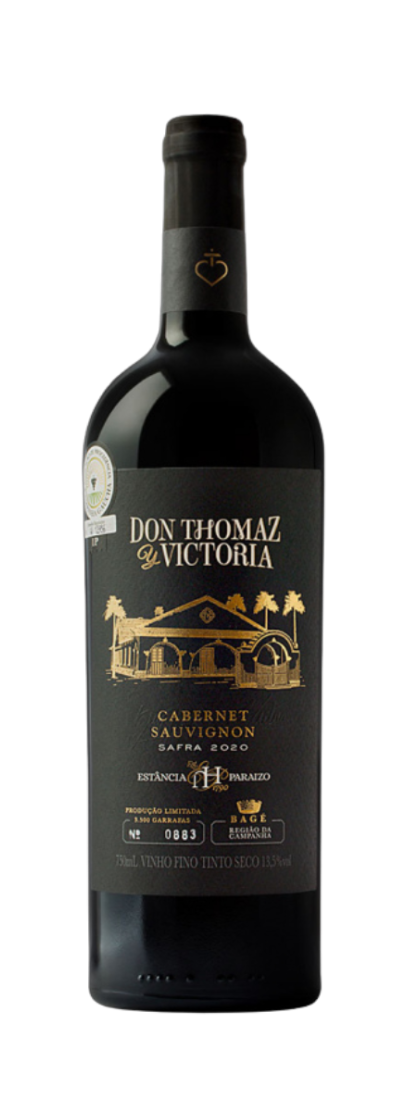 DON THOMAZ & VICTORIA