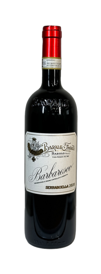 BARBARESCO SERRABOELLA