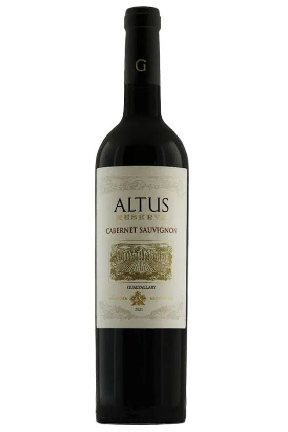 ALTUS RESERVA CABERNET SAUVIGNON 2021