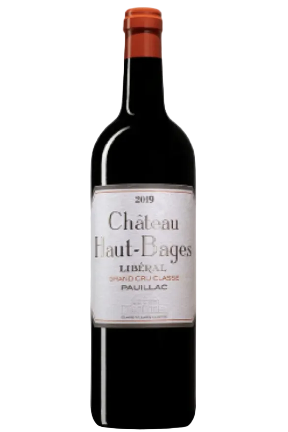 CHÂTEAU HAUT-BAGES LIBÉRAL GRAND CRU CLASSÉ