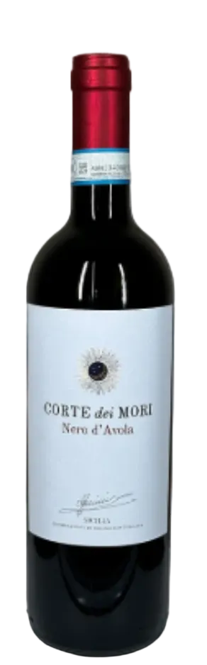 NERO D'AVOLA CORTE DEI MORI