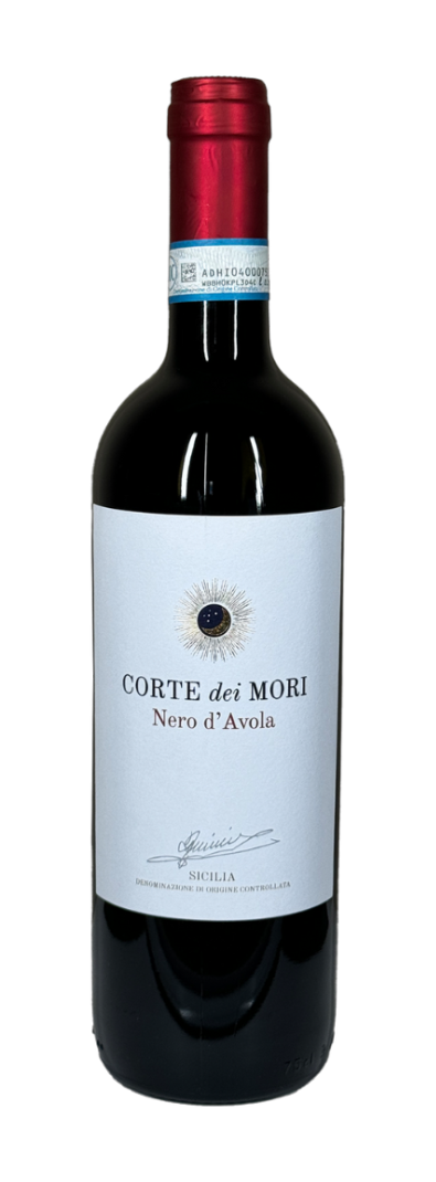 NERO D'AVOLA CORTE DEI MORI