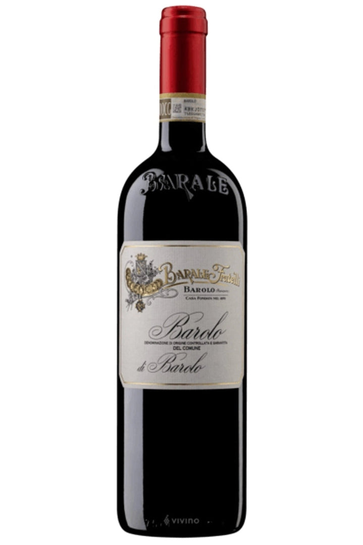 Barale Fratelli Barolo Di Barolo – Wine Trader- Seu marketplace de