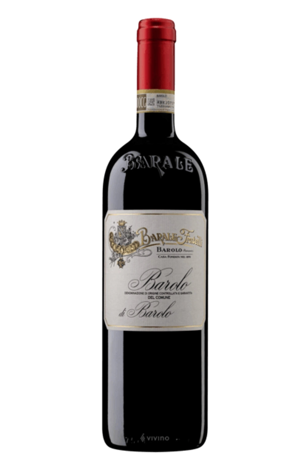 Barale Fratelli Barolo Di Barolo
