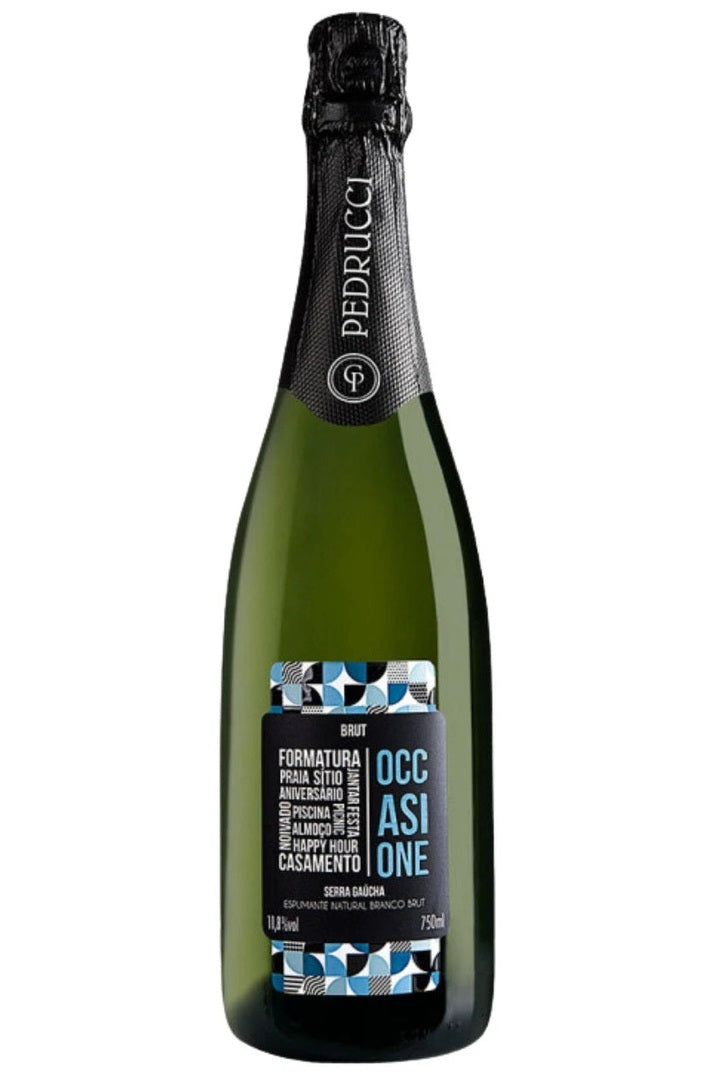 ESPUMANTE PEDRUCCI OCCASIONE BRUT