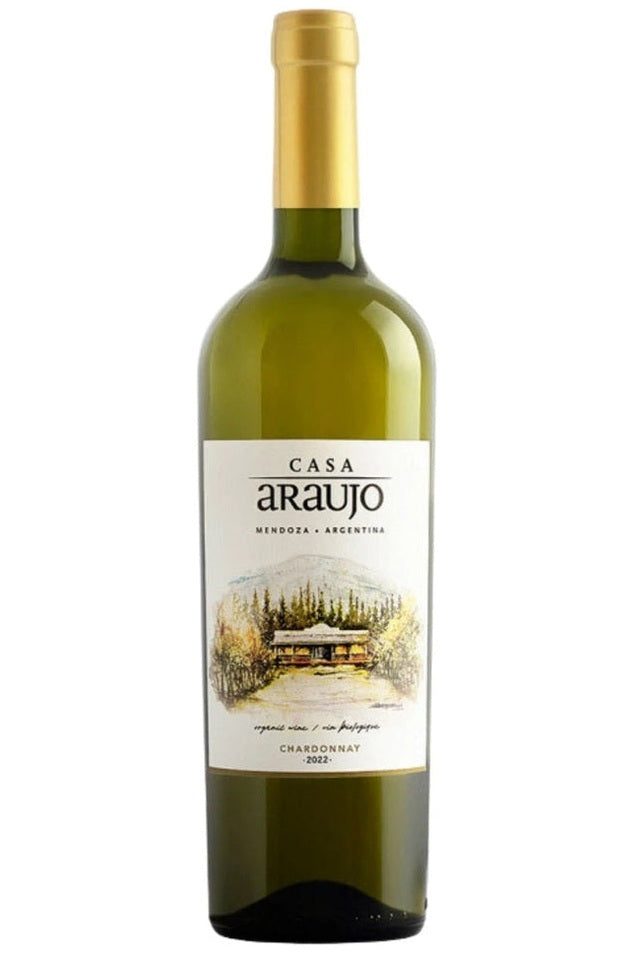 Casa Araujo Chardonnay