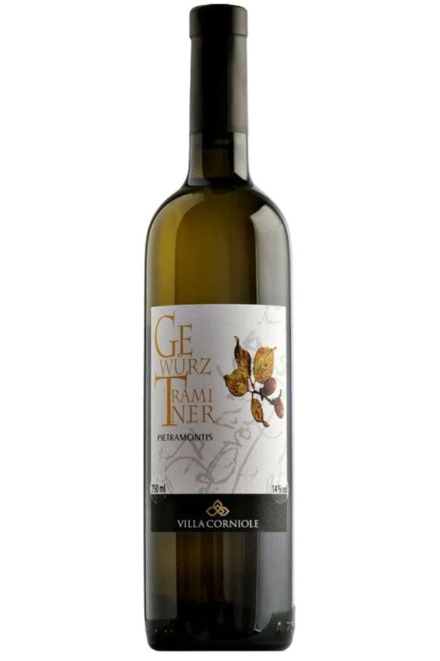 Pietramontis Gewurztraminer D.O.C.