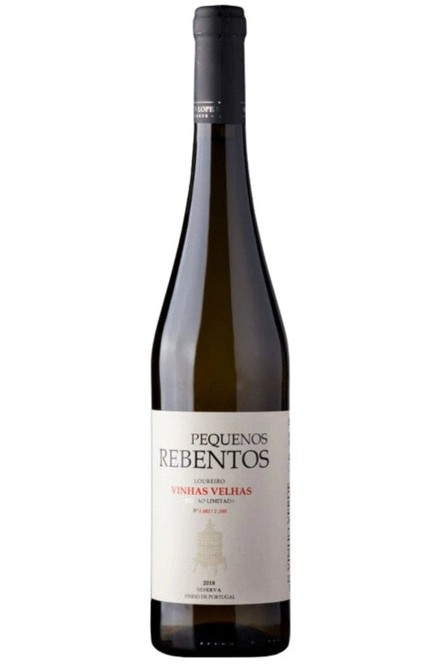 Pequenos Rebentos Vinhas Velhas D.O.C.