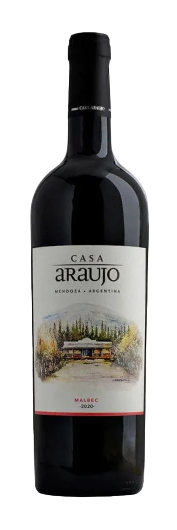 Casa Araujo Malbec