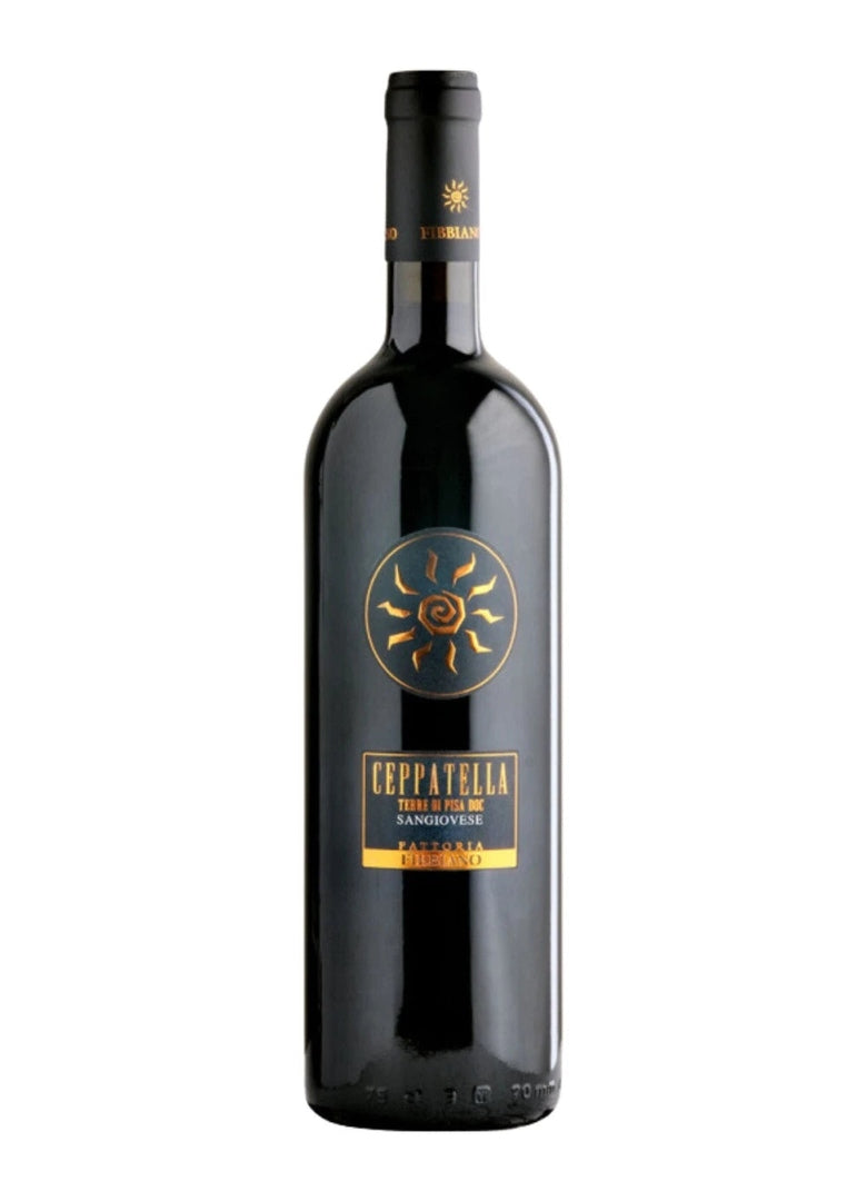 Ceppatella Terre Di Pisa Sangiovese D.O.C.