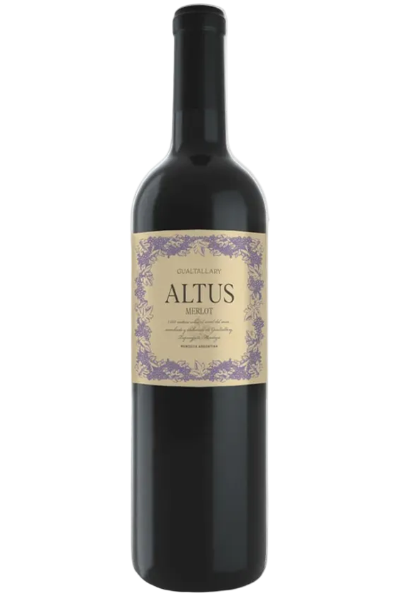 ALTUS MERLOT 2021