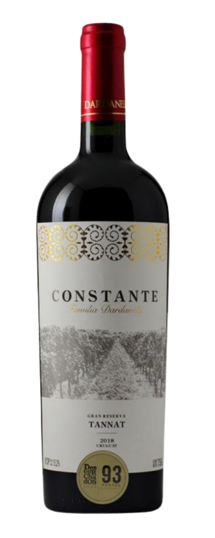 CONSTANTE TANNAT GRAN RESERVA