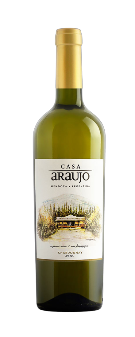 CASA ARAUJO CHARDONNAY