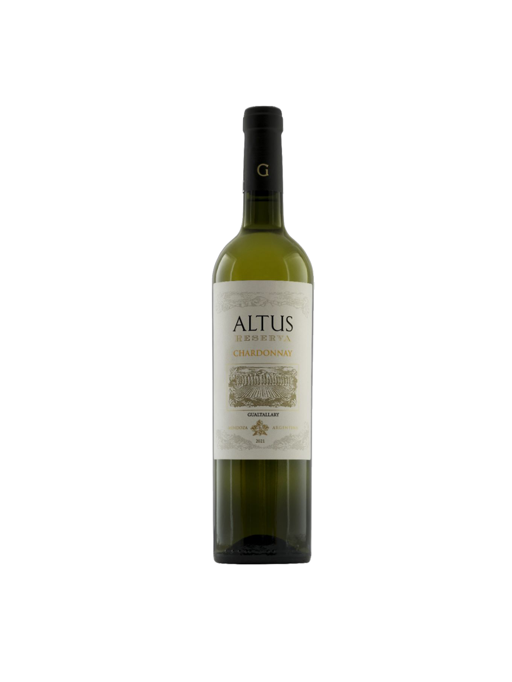 ALTUS RESERVA CHARDONNAY 2021
