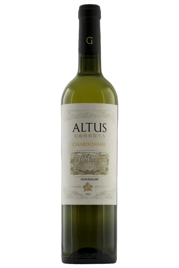 ALTUS RESERVA CHARDONNAY 2021