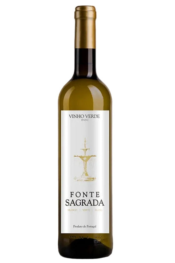 FONTE SAGRADA VINHO VERDE