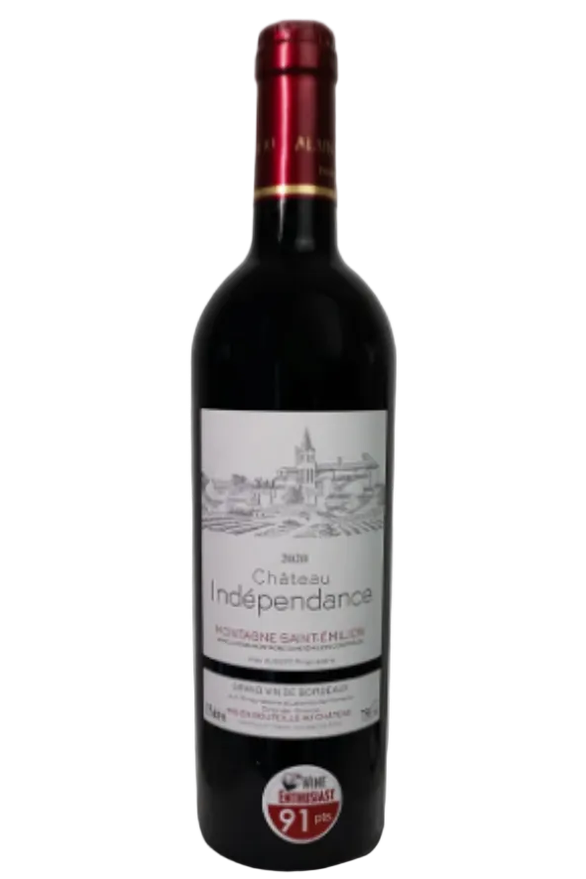 CHÂTEAU INDÉPENDANCE