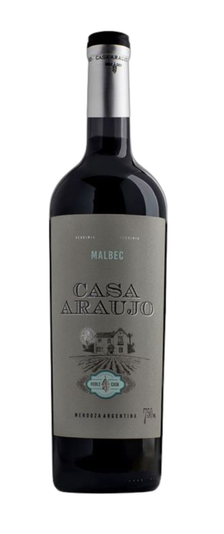 CASA ARAUJO CASK MALBEC