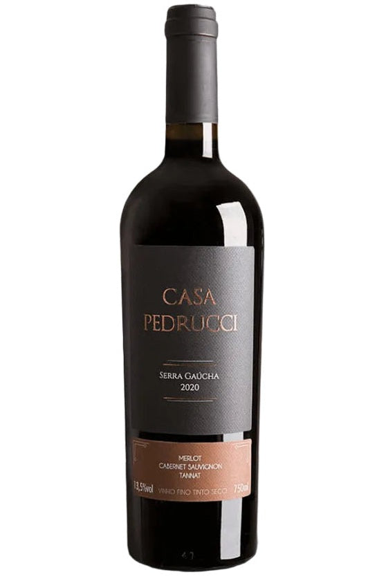 VINHO CASA PEDRUCCI RESERVA TINTO
