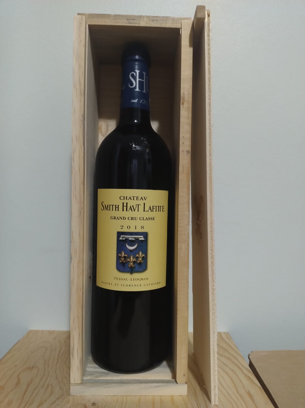 Château Smith-Haut-Lafitte 2018