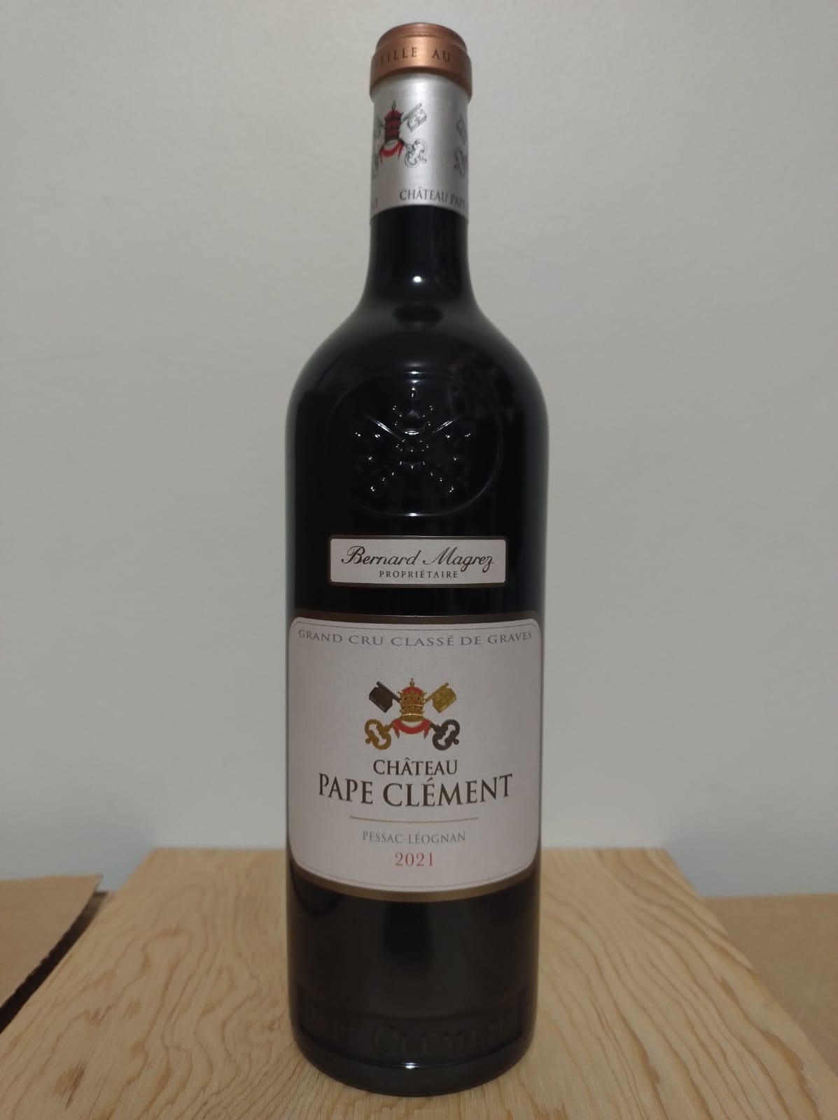 Château Pape Clément 2021