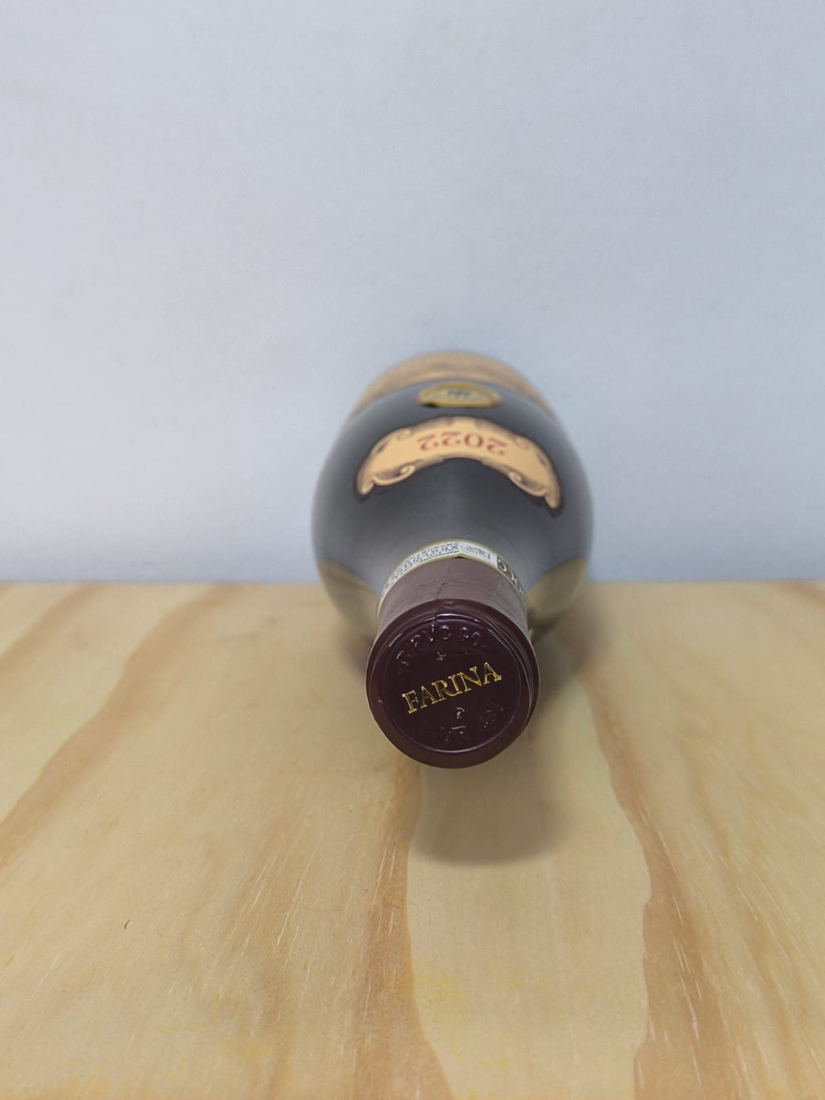 Amarone della Valpolicella Farina 2022 – Veneto, Itália (750 ml)