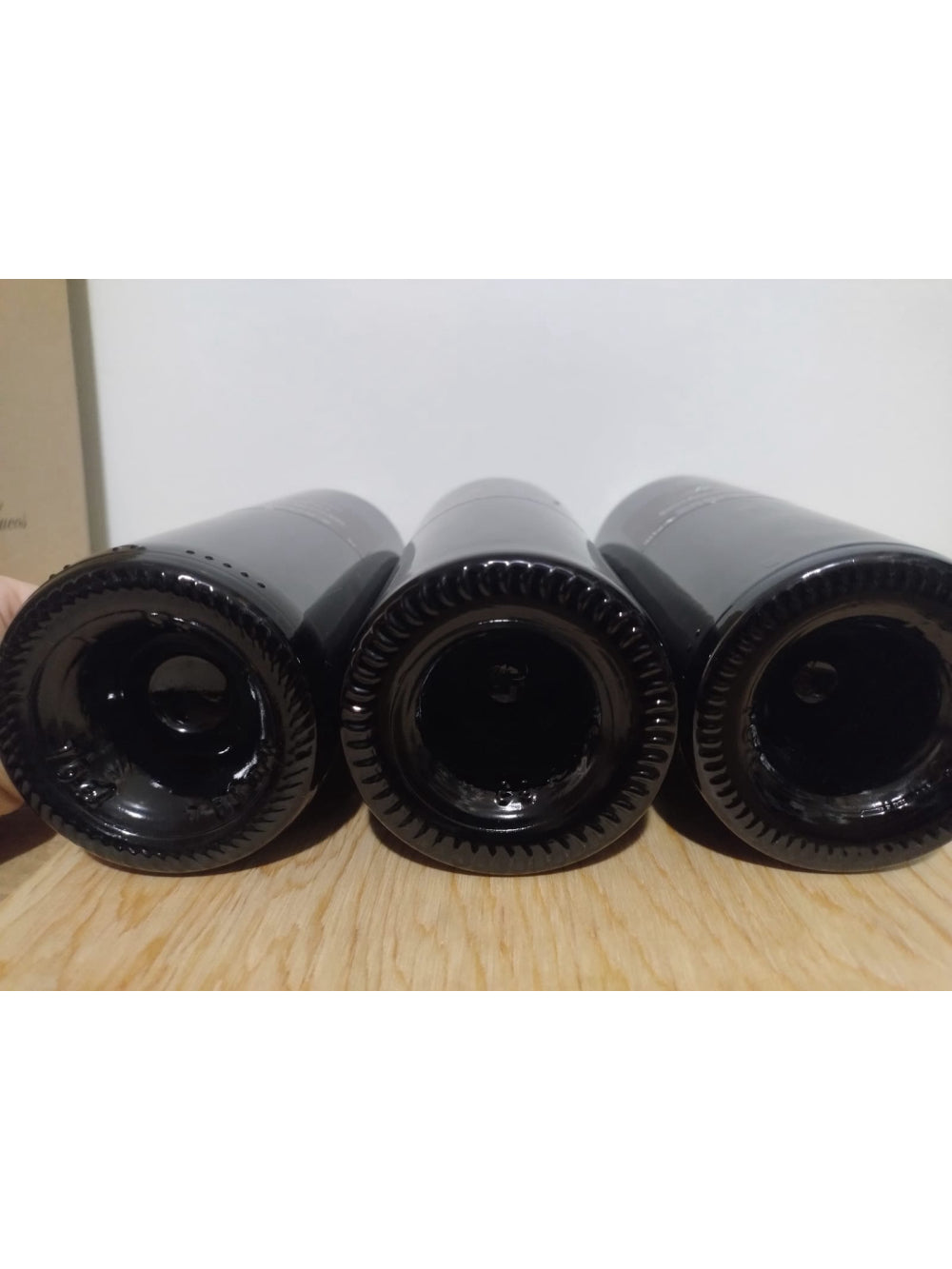 Vertical de Château Milens 2014, 2015 e 2016 – Saint-Émilion Grand Cru (3x 750ml)