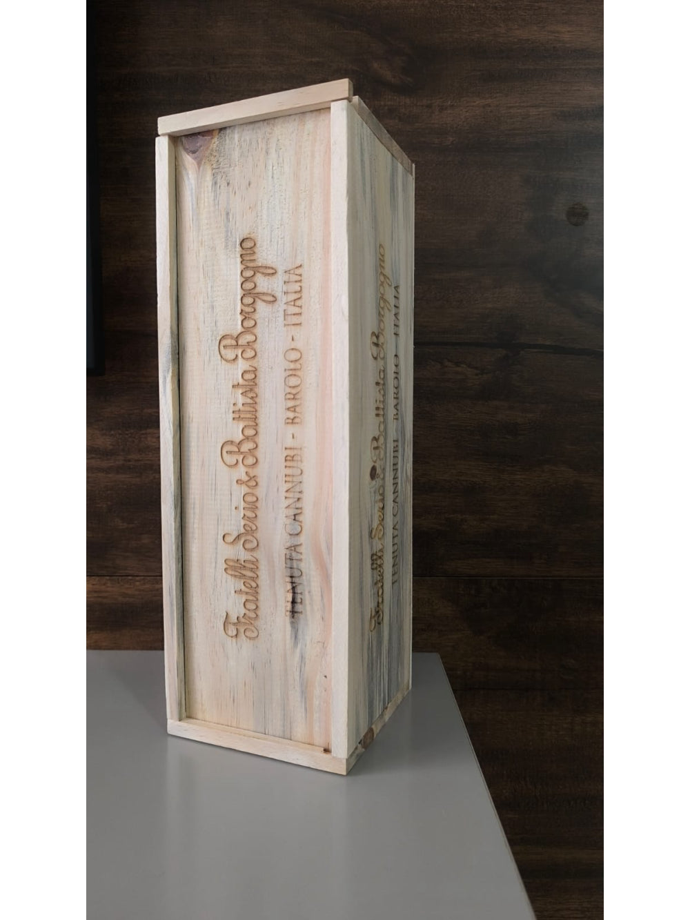 Barolo Magnum Fratelli Serio & Battista Borgogno 2020 (1,5 L)