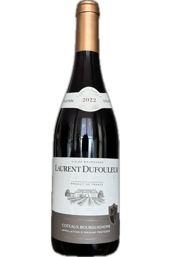 Coteaux Bourguignon Rouge 2022 - Laurent Dufouleur – Wine Trader