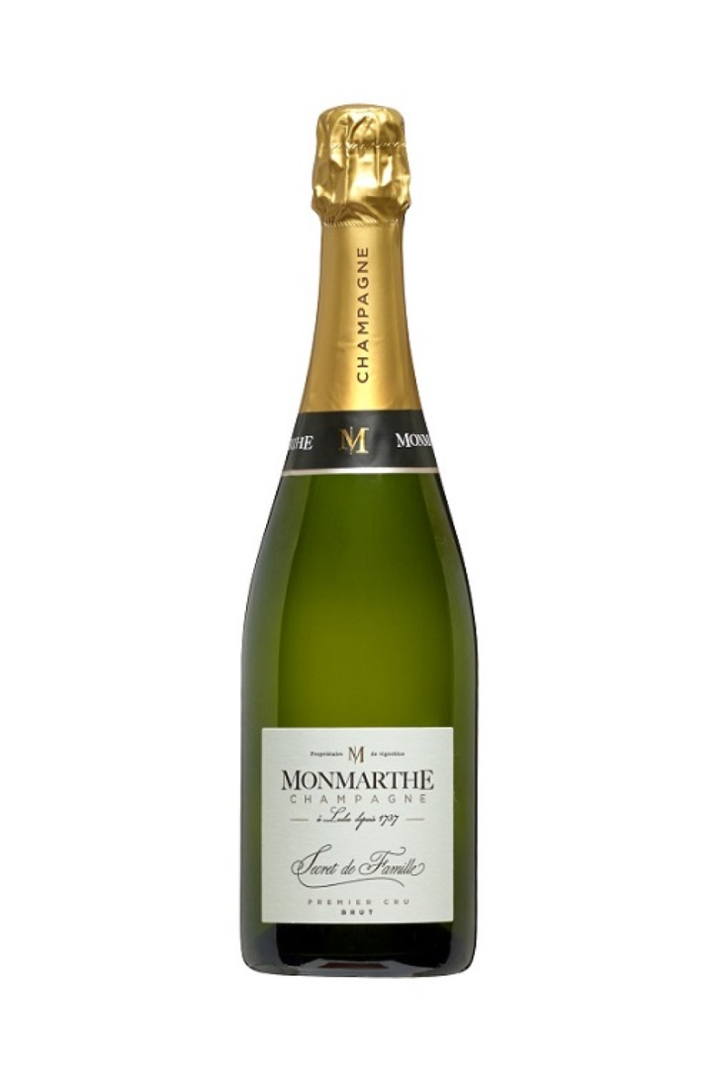 Maison Monmarthe Champagne Secert de Famille 1er Cr Brut Nv
