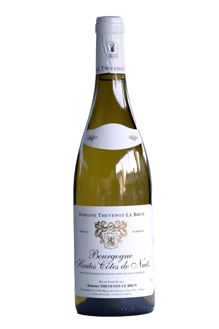 Bourgogne Hautes Cotes De Nuits Blanc 2022 - Domaine Thevenot Le Brun