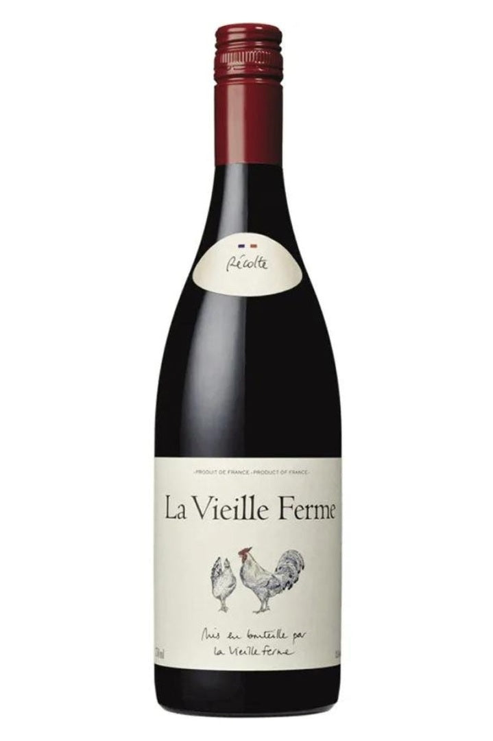 La Vielle Ferme Vin De France Rouge - França