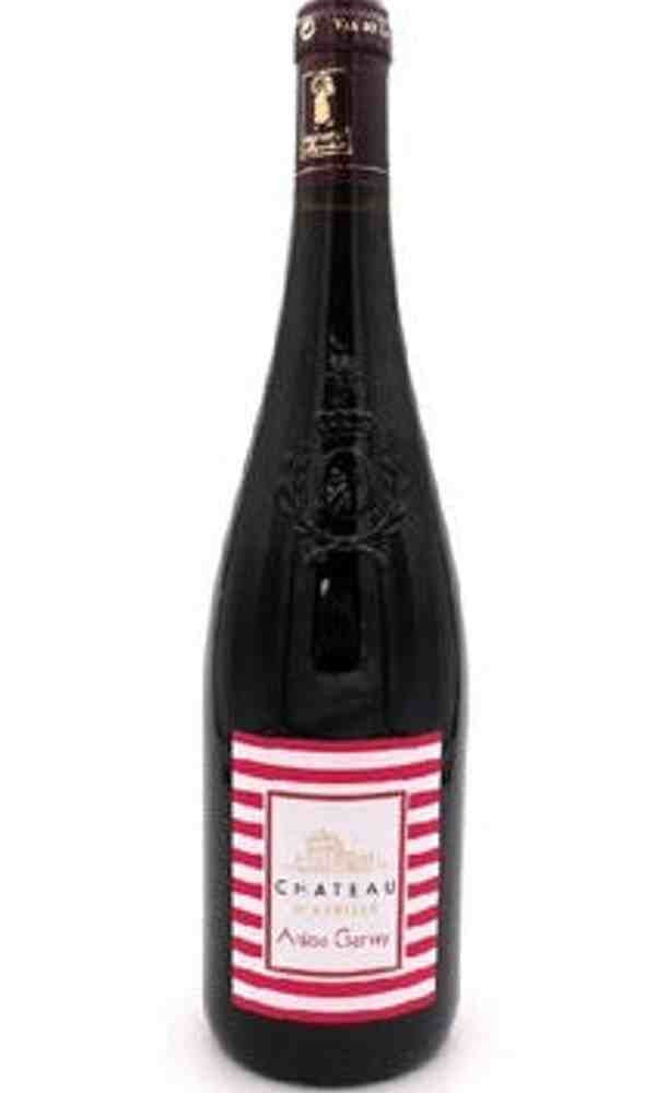 Chateau DAvrille Anjou Rouge 2019 - Francês