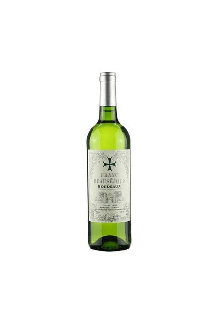 Franc Beausejour Bordeaux Branco - França