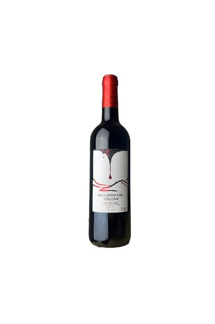 Les Larmes du Volcan Tinto - Frances