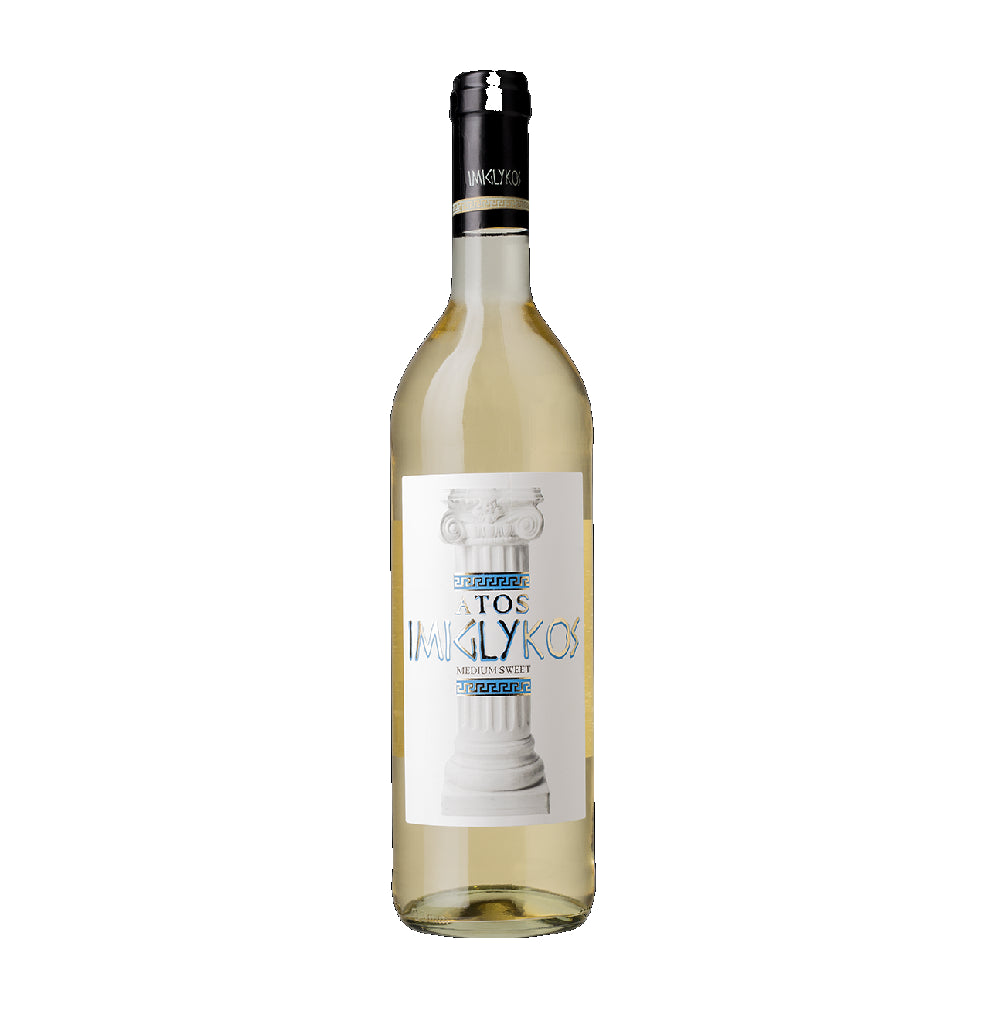 Imiglykos White lieblich Kleoni - Grecia