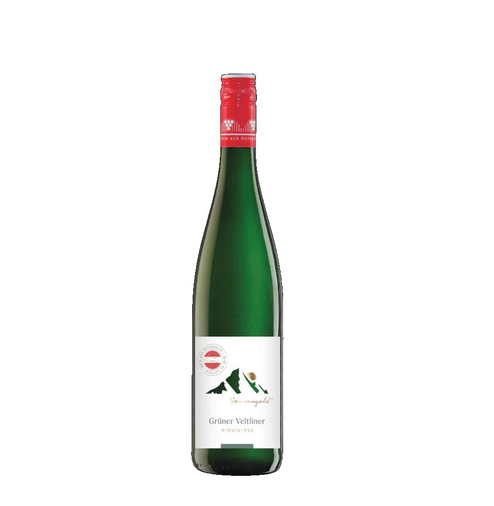 Sonnengold Gruner Veltliner Austrian White Wine - Austria