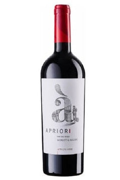 Apriori Classic Merlot & Malbec - Moldavia