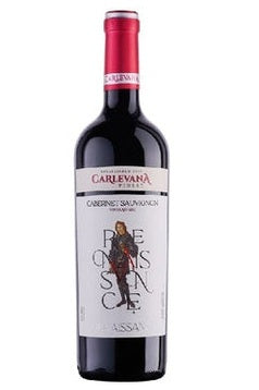Carlevana Renaissance Cabernet Sauvignon - Moldavia