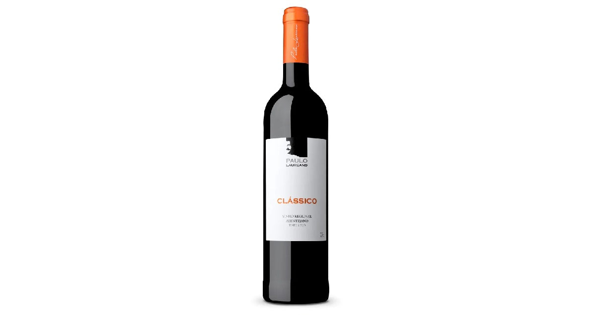 Paulo Laureano Clássico Tinto - Portugal
