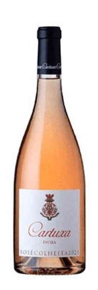 Cartuxa Evora Colheita Rose