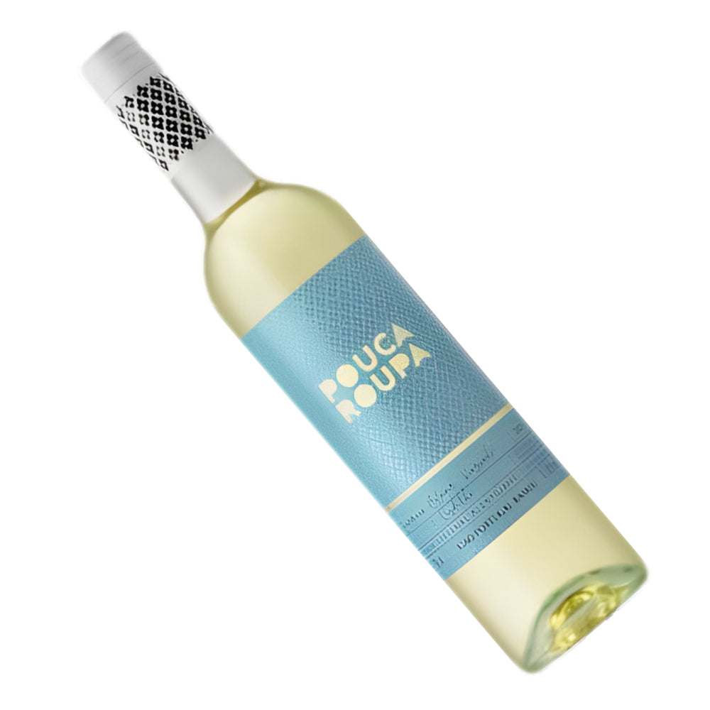 Pouca Roupa Branco - Português