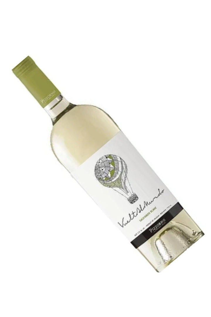 VueltaAlmundo Sauvignon Blanc - Uruguai