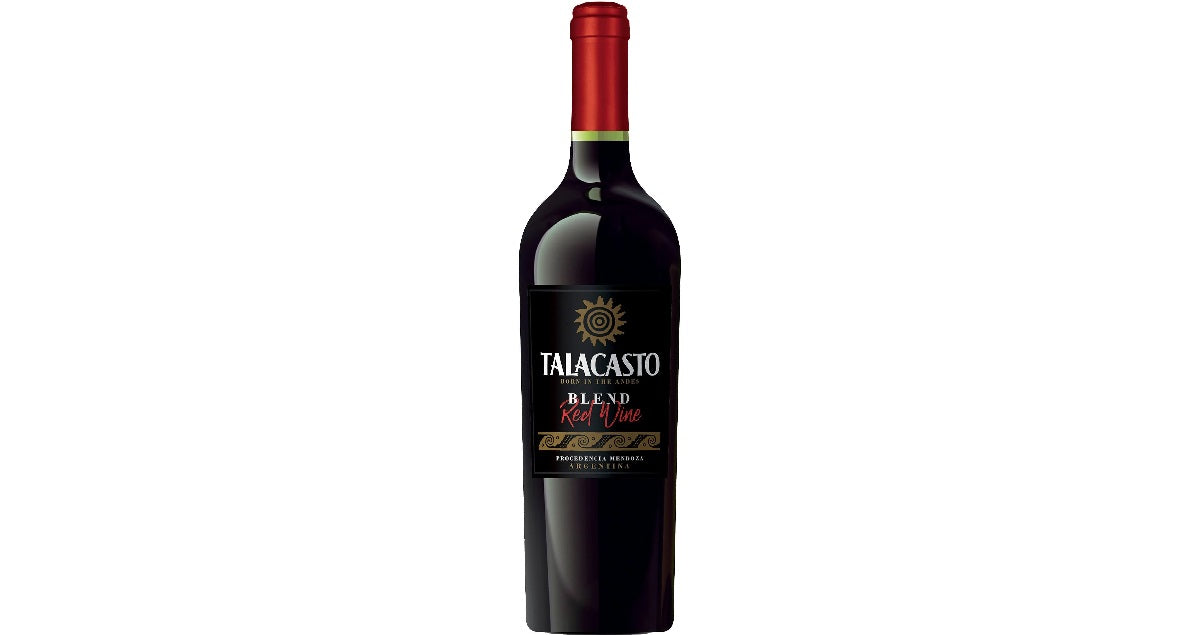 Talacasto Blend Vinho Tinto - Argentina