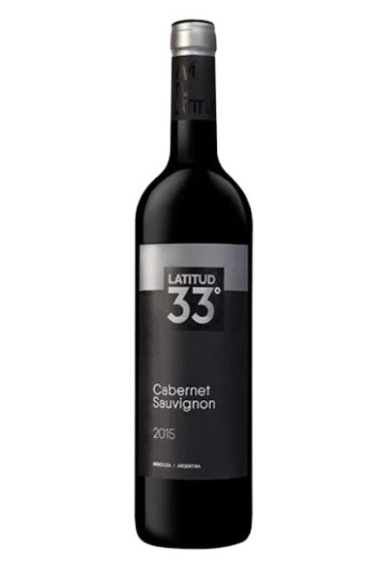 Latitud 33 Cabernet Sauvignon - Argentino