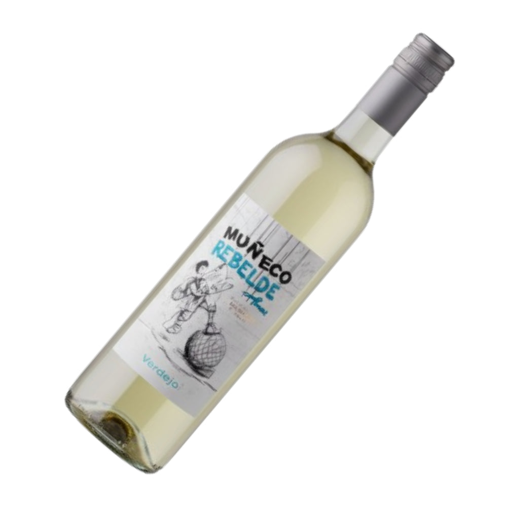 Muneco Rebelde Chardonnay - Argentino
