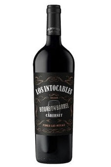 Los Intocables Black Cabernet - Argentino