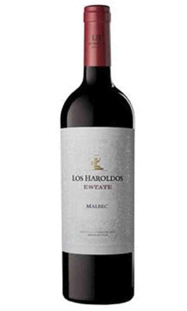 Los Haroldos Estate Malbec - Argentino