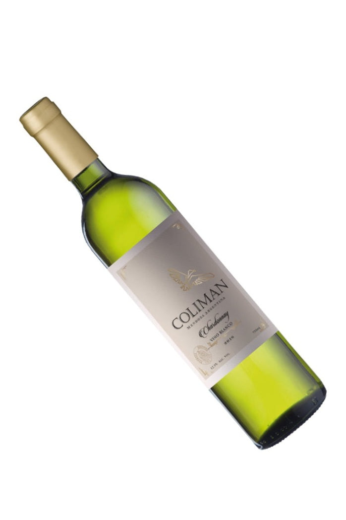 Coliman Chardonnay Branco - Argentino