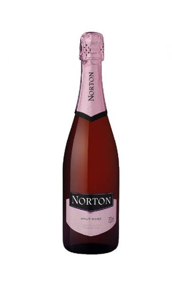 Espumante Norton Brut Rosé - Argentino